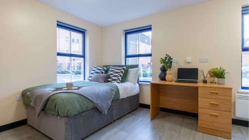 Ben Russell Court - Gallery - 6