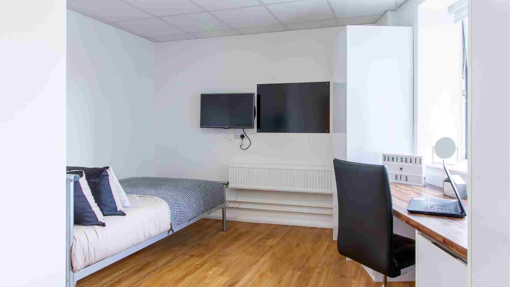  Gold Studio  -  Danesgate House  - Gallery -  1