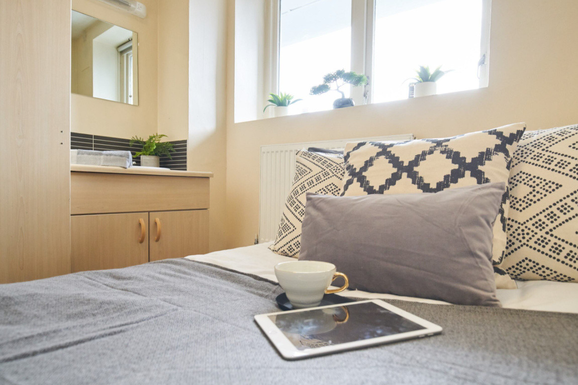  Silver Room  -  St Andrew's Gardens  - Gallery -  1