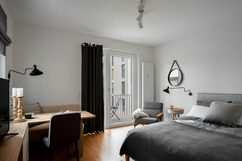 Dörpfeldstraße, Berlin