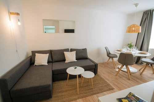 Finckensteinallee, Berlin