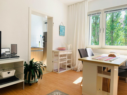 Hoffeldstraße, Düsseldorf