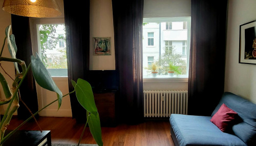 Kalckreuthstraße, Berlin