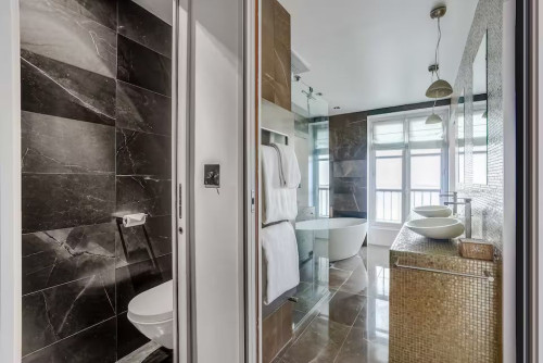 Modern apartment - 1 bedroom/2 rooms - Marais/République