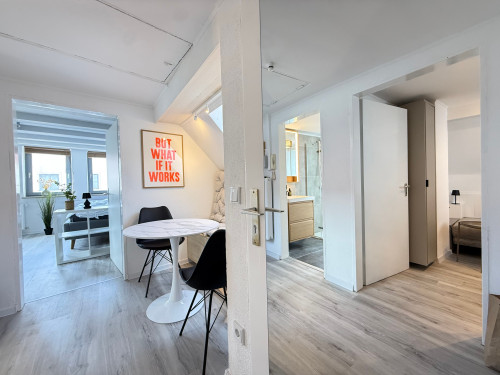 Cute, pretty loft suite located in hostiric center of Ingolstadt