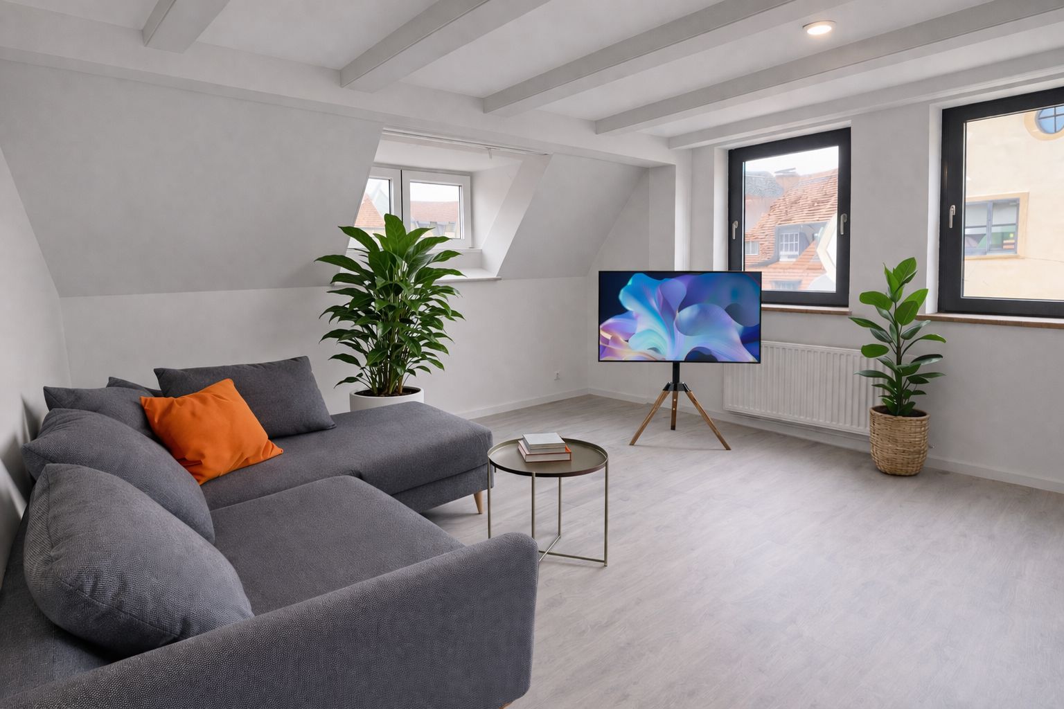 Cute, Pretty Loft Suite Located In Hostiric Center Of Ingolstadt - Cute, pretty loft suite located in hostiric center of Ingolstadt - Gallery - 17