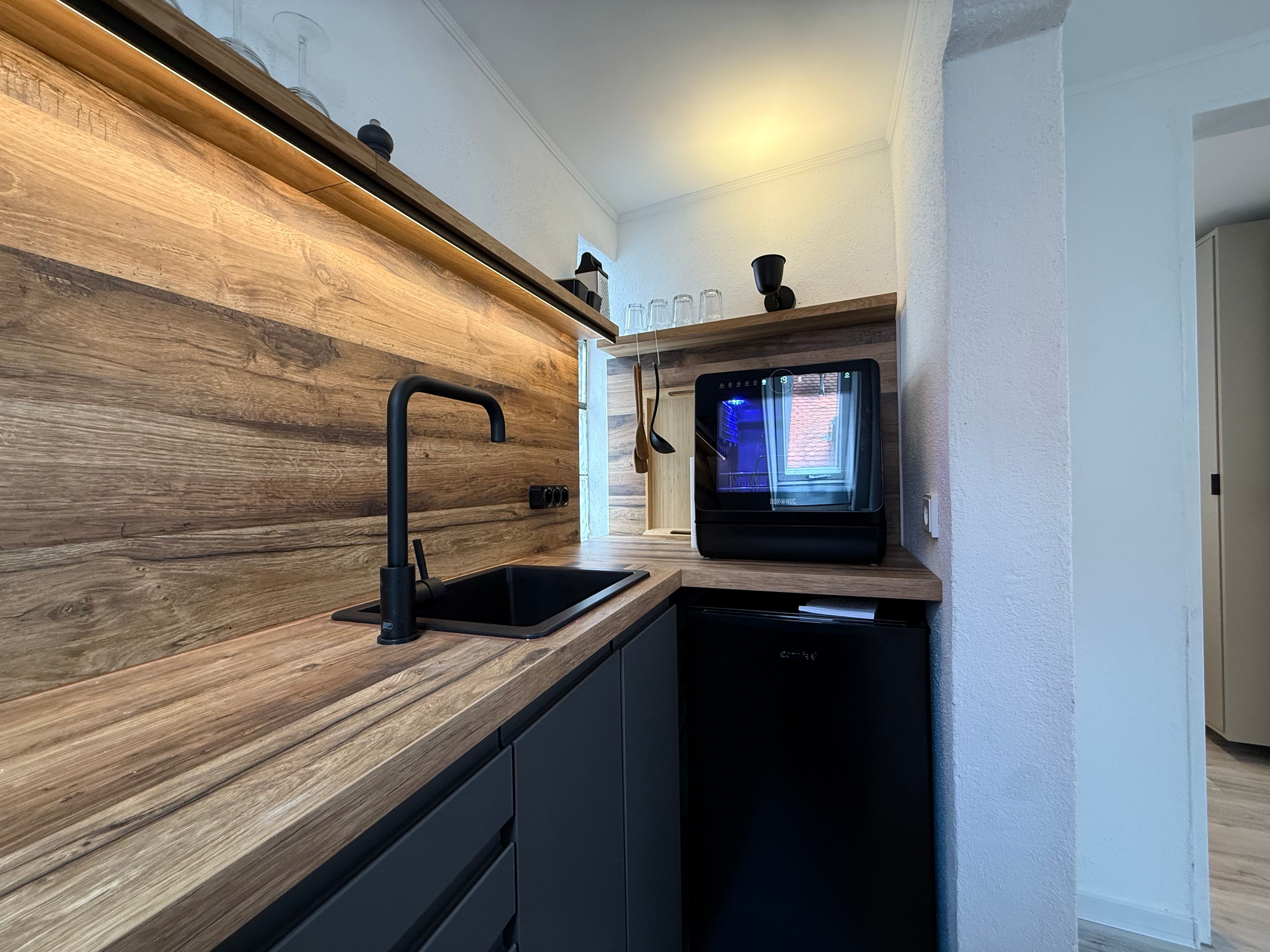Cute, Pretty Loft Suite Located In Hostiric Center Of Ingolstadt - Cute, pretty loft suite located in hostiric center of Ingolstadt - Gallery - 13