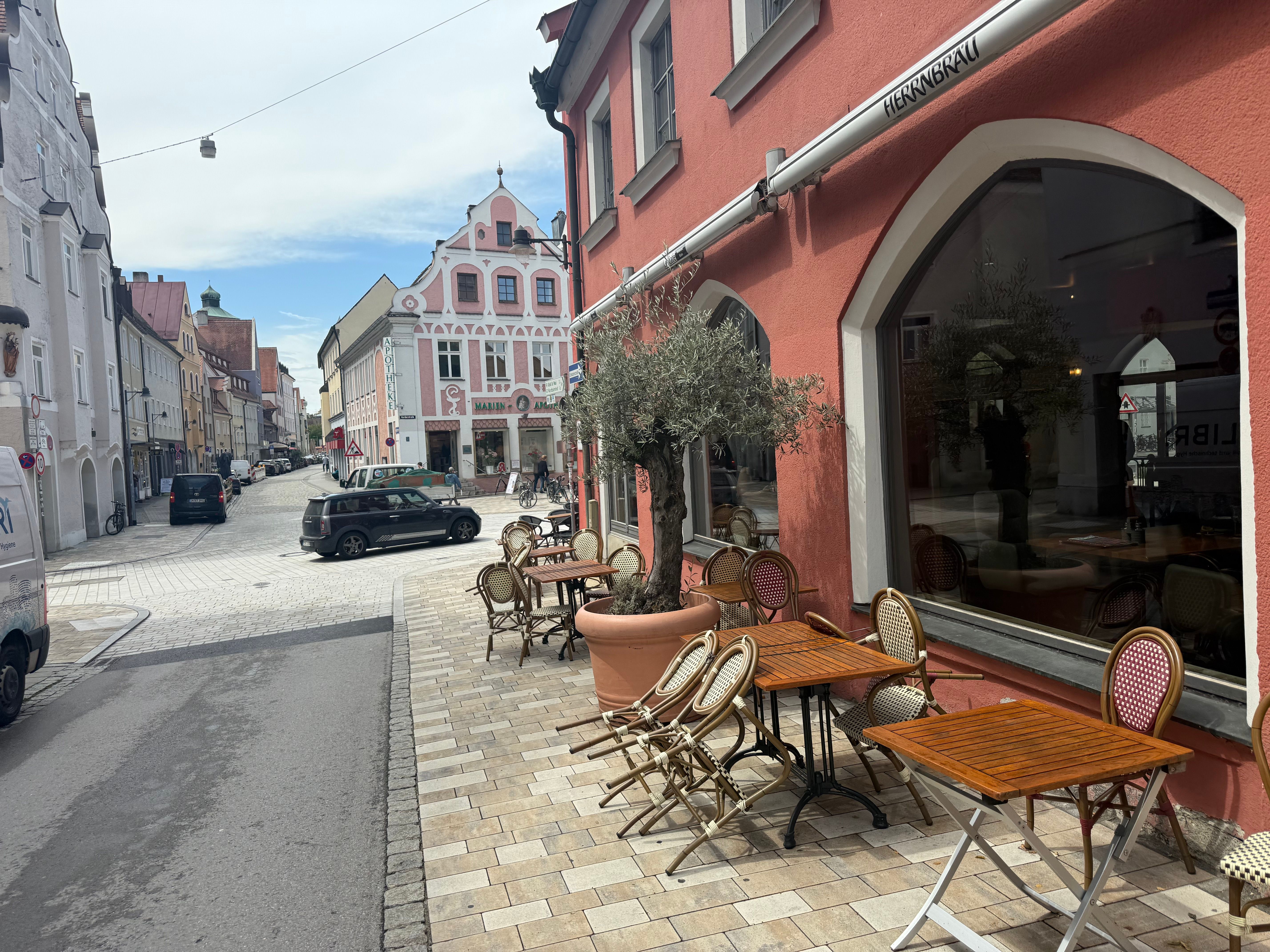 Cute, Pretty Loft Suite Located In Hostiric Center Of Ingolstadt - Cute, pretty loft suite located in hostiric center of Ingolstadt - Gallery - 19