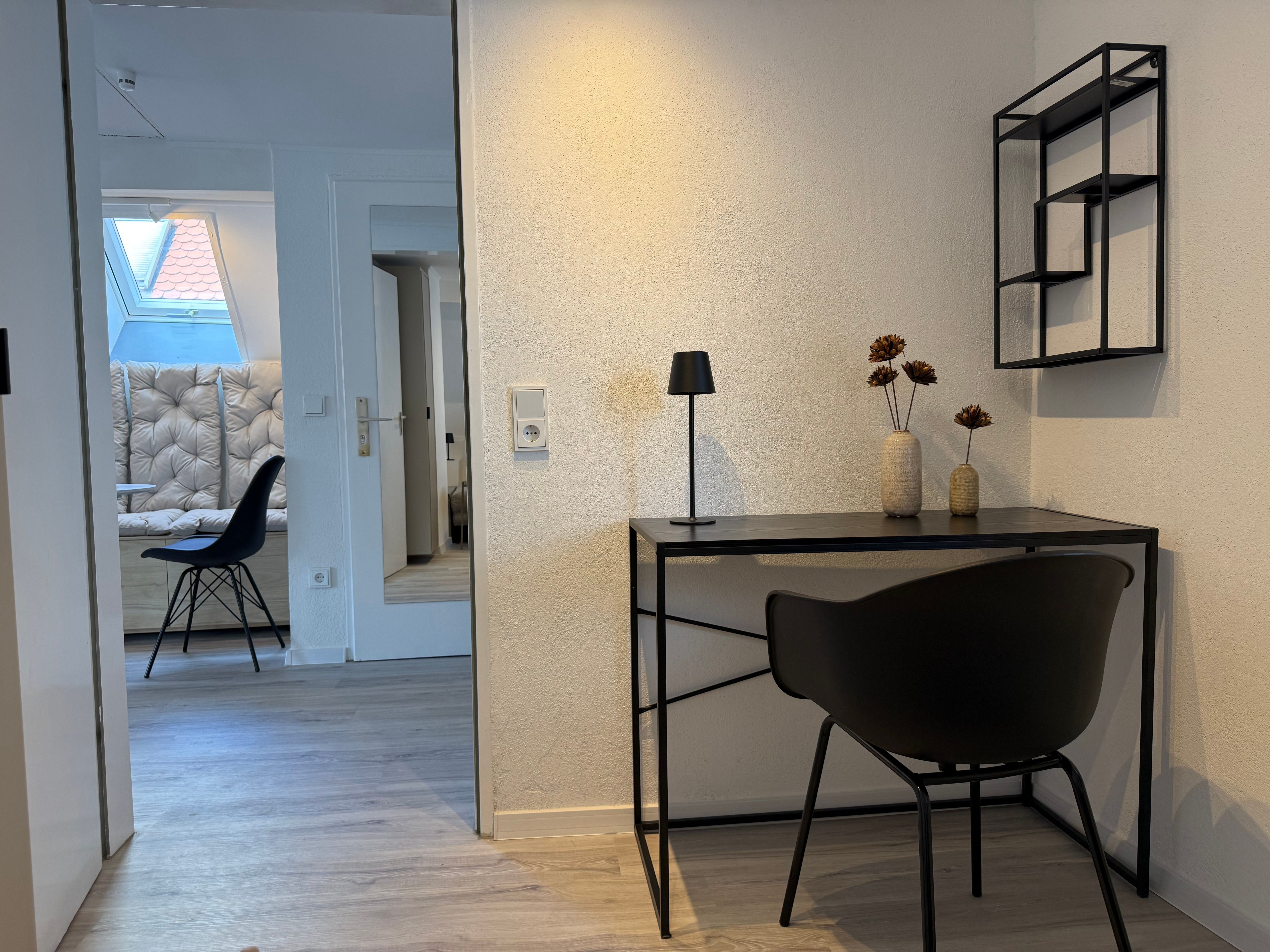 Cute, Pretty Loft Suite Located In Hostiric Center Of Ingolstadt - Cute, pretty loft suite located in hostiric center of Ingolstadt - Gallery - 7