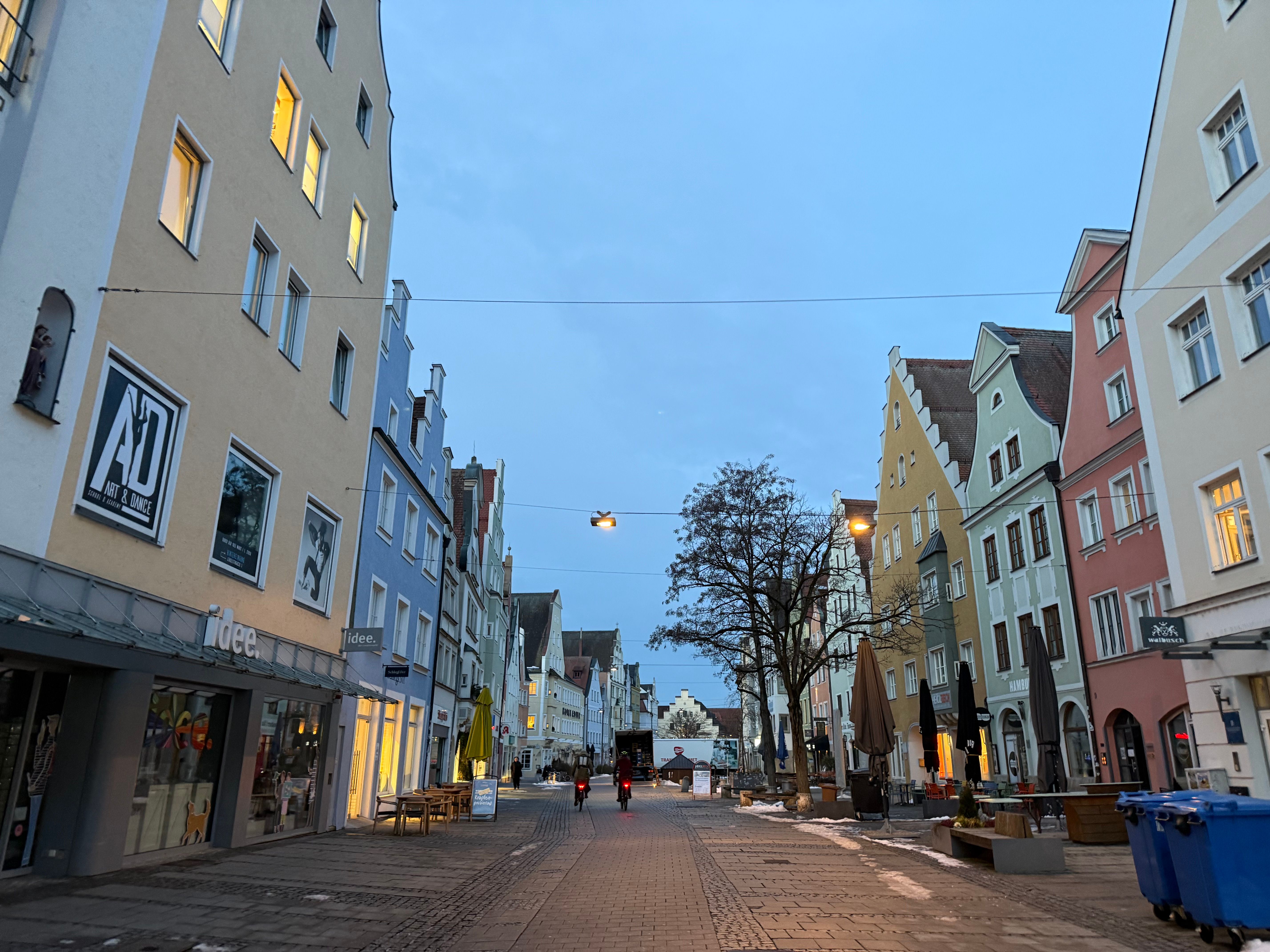 Cute, Pretty Loft Suite Located In Hostiric Center Of Ingolstadt - Cute, pretty loft suite located in hostiric center of Ingolstadt - Gallery - 20