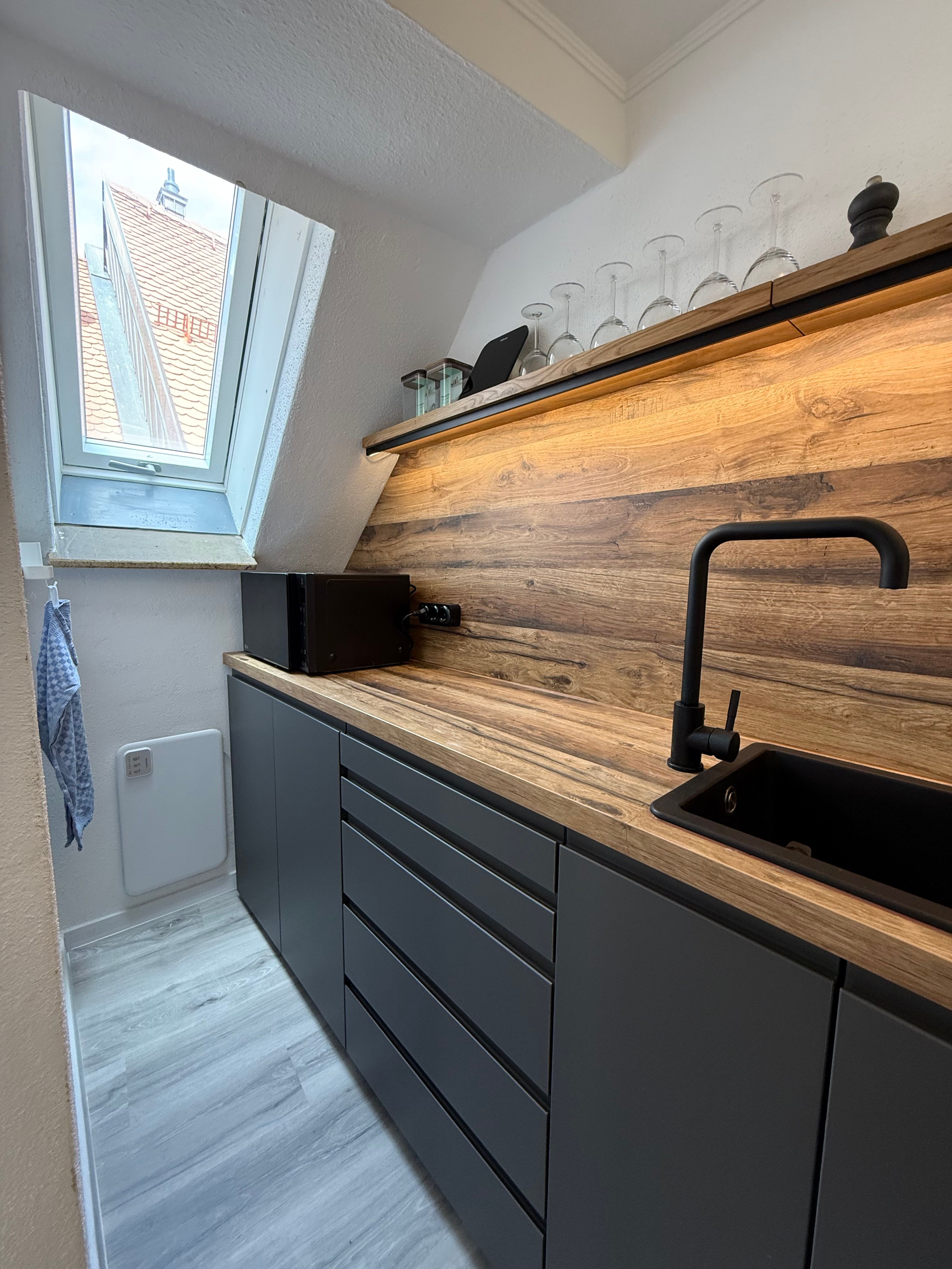 Cute, Pretty Loft Suite Located In Hostiric Center Of Ingolstadt - Cute, pretty loft suite located in hostiric center of Ingolstadt - Gallery - 10