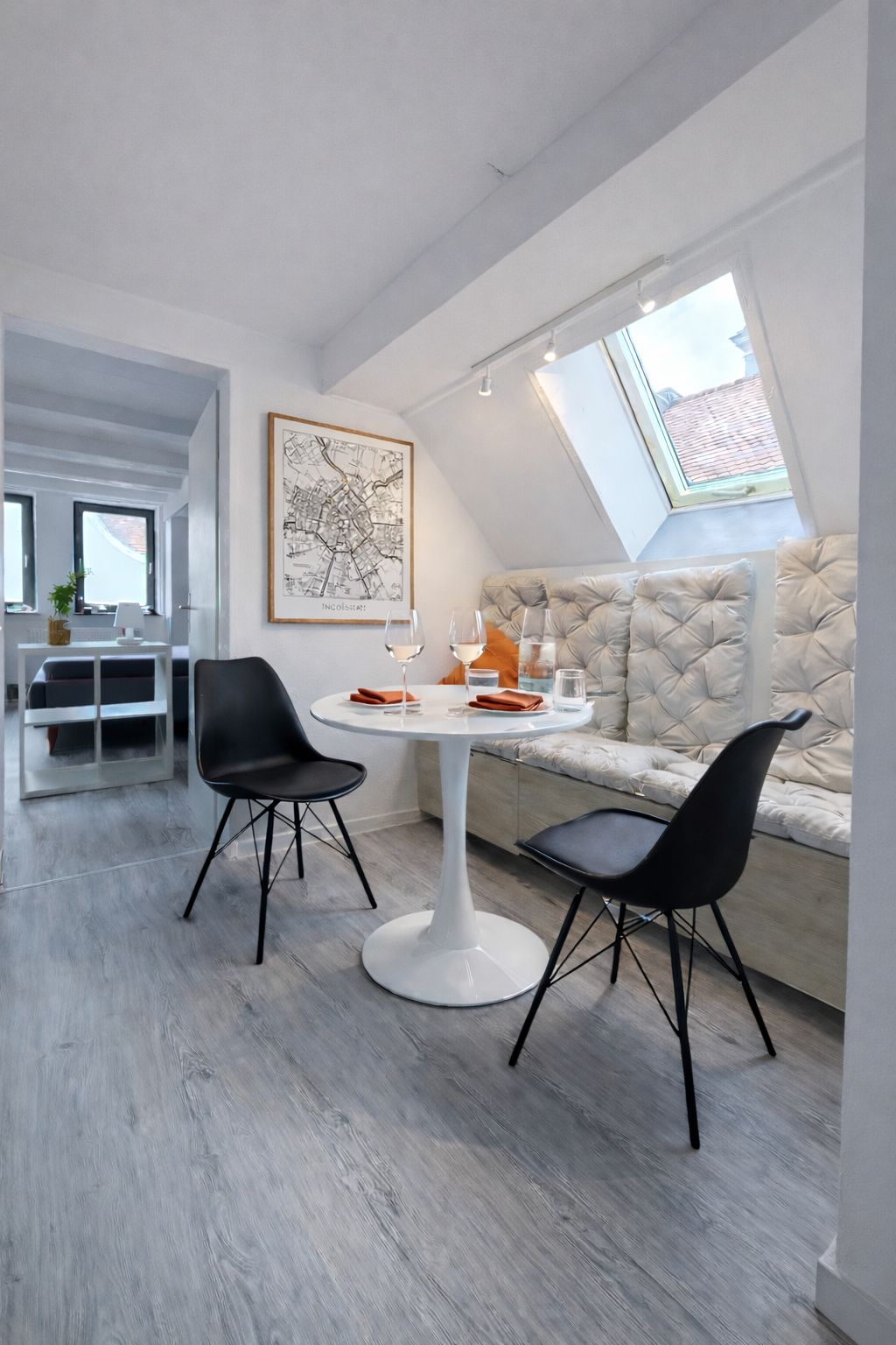 Cute, Pretty Loft Suite Located In Hostiric Center Of Ingolstadt - Cute, pretty loft suite located in hostiric center of Ingolstadt - Gallery - 16
