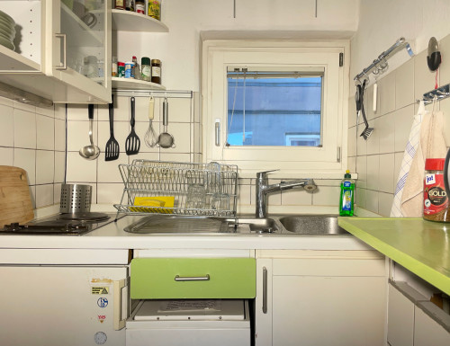 Amazing and wonderPanorama View Apartment for 1 Month - popular & centralful loft located in Tiergarten