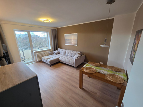 Wonderful apartment, first occupancy after complete renovation