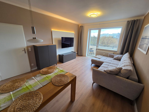 Wonderful apartment, first occupancy after complete renovation