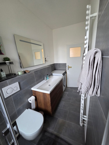 Wonderful apartment, first occupancy after complete renovation