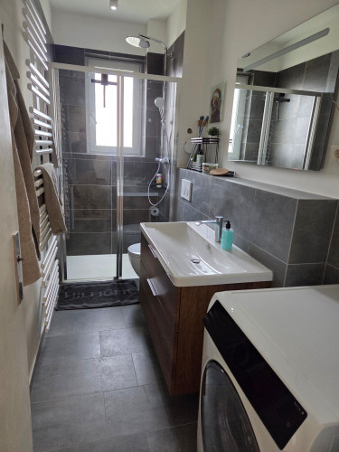 Wonderful apartment, first occupancy after complete renovation