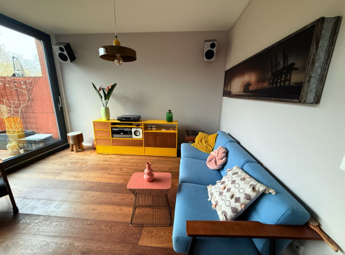 Beautiful & nice loft in the heart of town