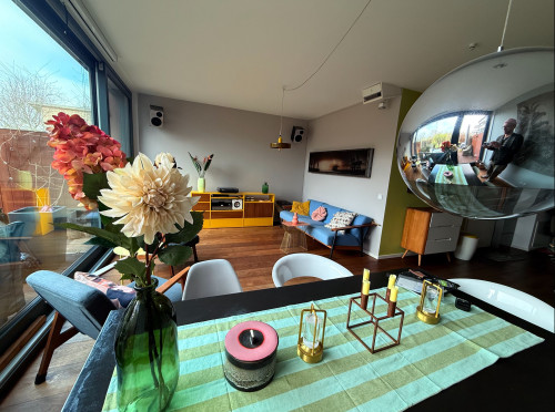 Beautiful & nice loft in the heart of town