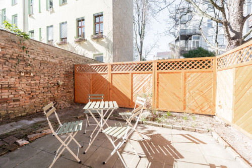 Lovely 2-Bedroom Apartment in Steglitz