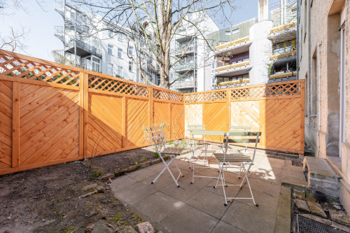 Lovely 2-Bedroom Apartment in Steglitz