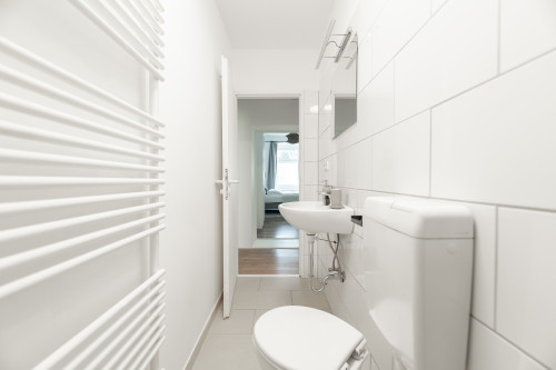 Lovely 2-Bedroom Apartment in Steglitz