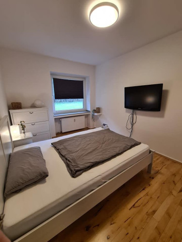 Beautiful garden apartment in the zoo district