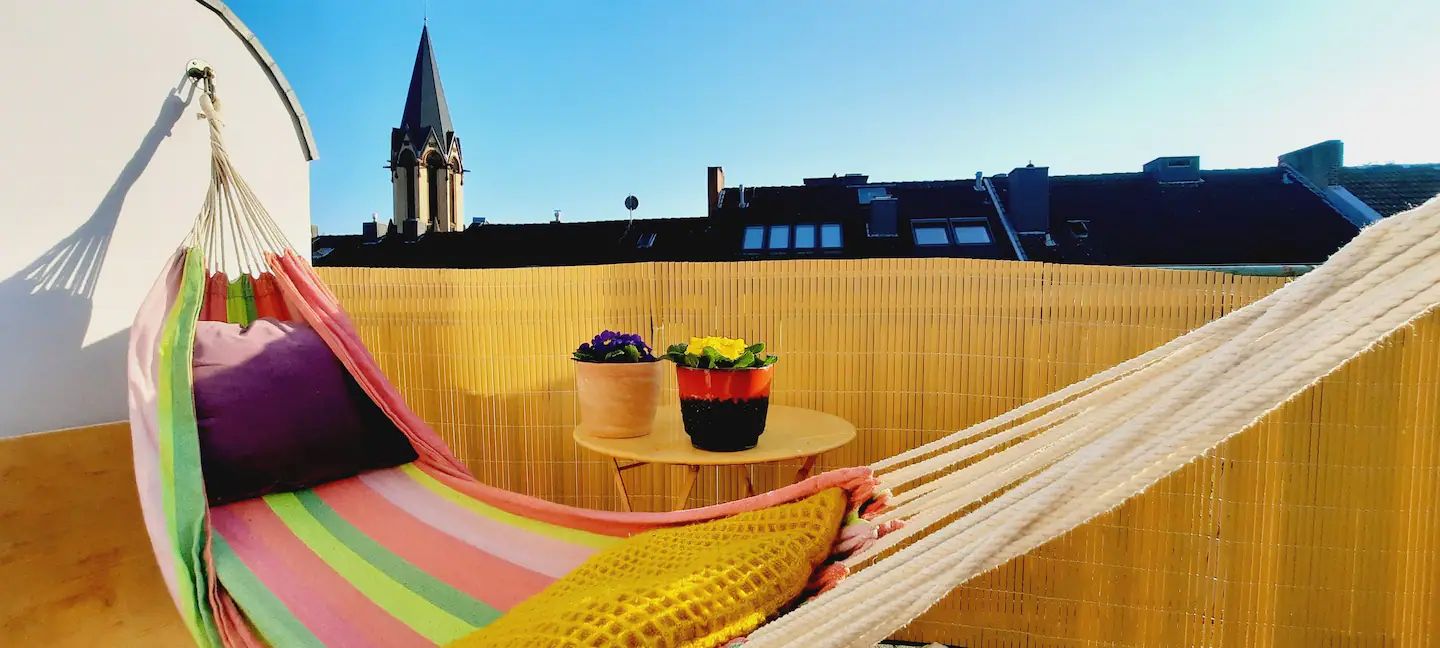 Wohnen über Den Dächern Düsseldorfs - Wohnen über den Dächern Düsseldorfs - Gallery - 1