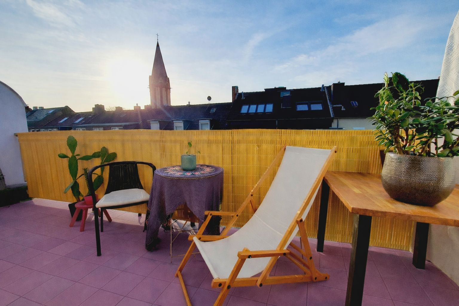 Wohnen über Den Dächern Düsseldorfs - Wohnen über den Dächern Düsseldorfs - Gallery - 2