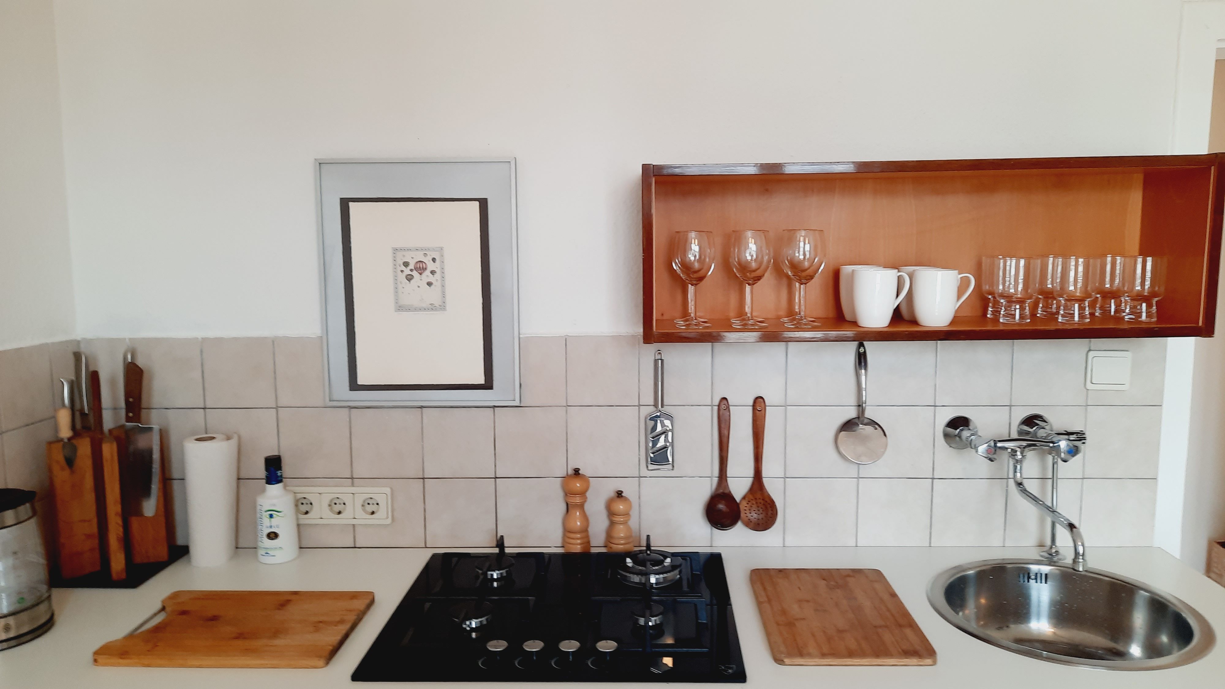  Wohnen über Den Dächern Düsseldorfs  -  Wohnen über den Dächern Düsseldorfs  - Gallery -  7