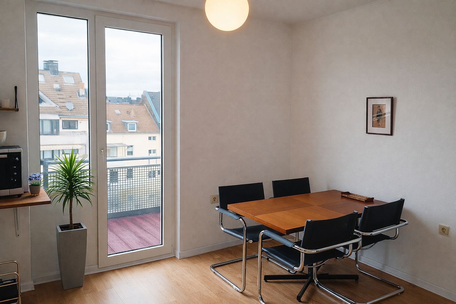  Wohnen über Den Dächern Düsseldorfs  -  Wohnen über den Dächern Düsseldorfs  - Gallery -  8