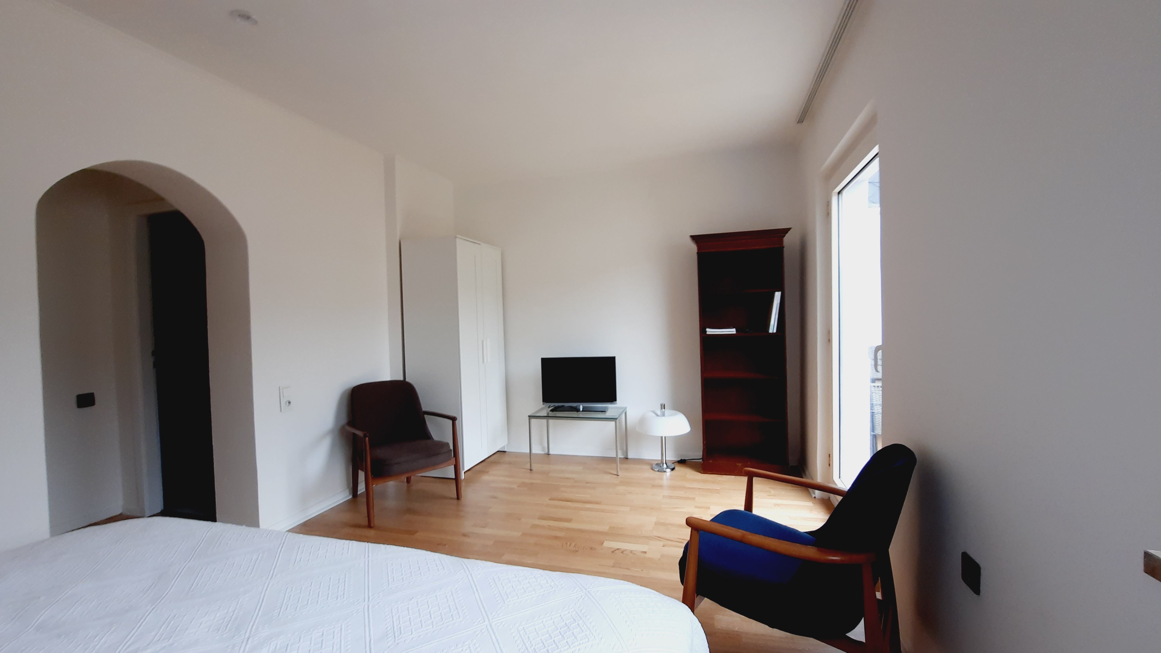 Wohnen über Den Dächern Düsseldorfs - Wohnen über den Dächern Düsseldorfs - Gallery - 4