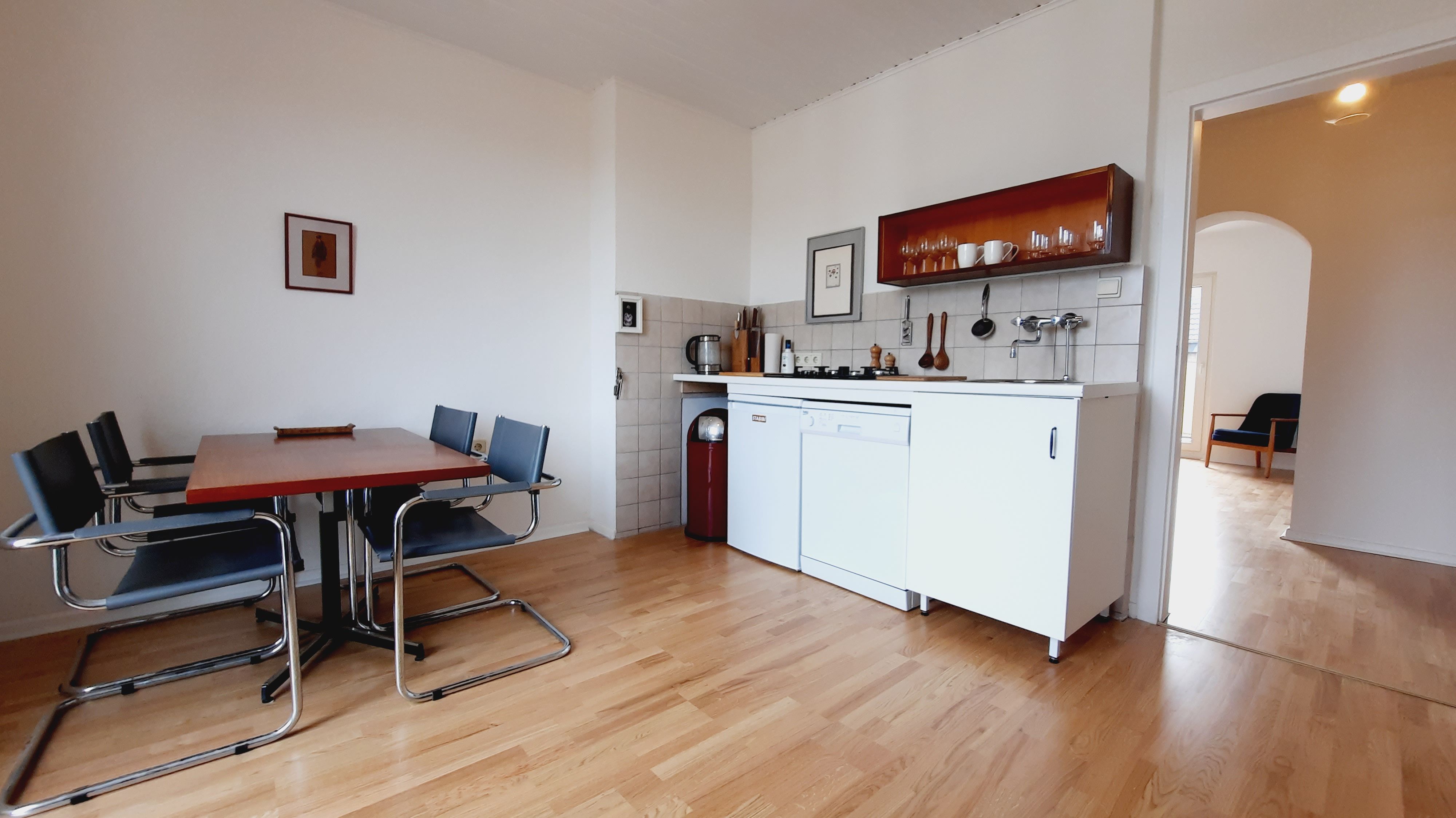  Wohnen über Den Dächern Düsseldorfs  -  Wohnen über den Dächern Düsseldorfs  - Gallery -  6