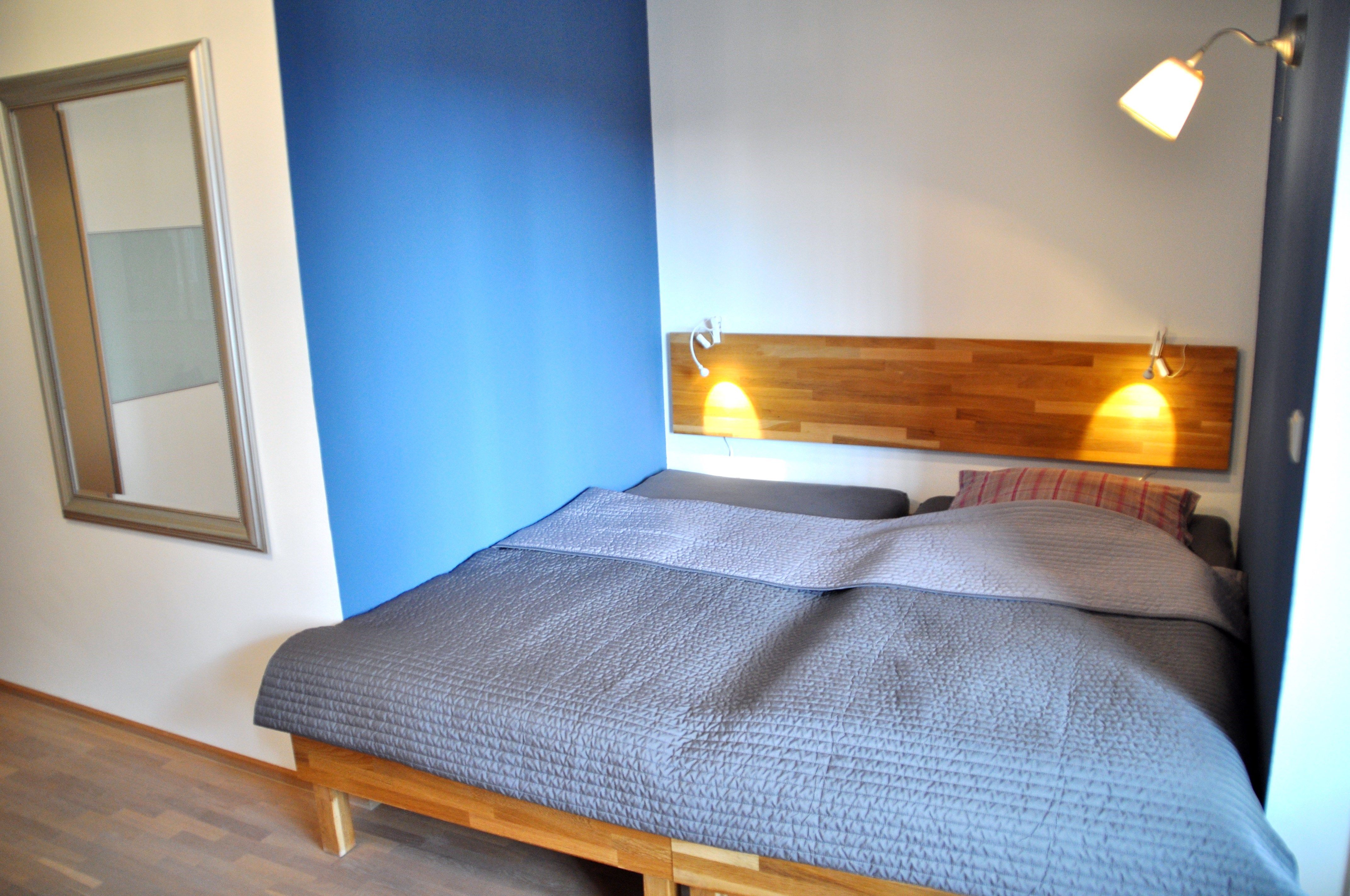  Modernes Appartement Im Medienhafen  -  Modernes Appartement im Medienhafen  - Gallery -  6