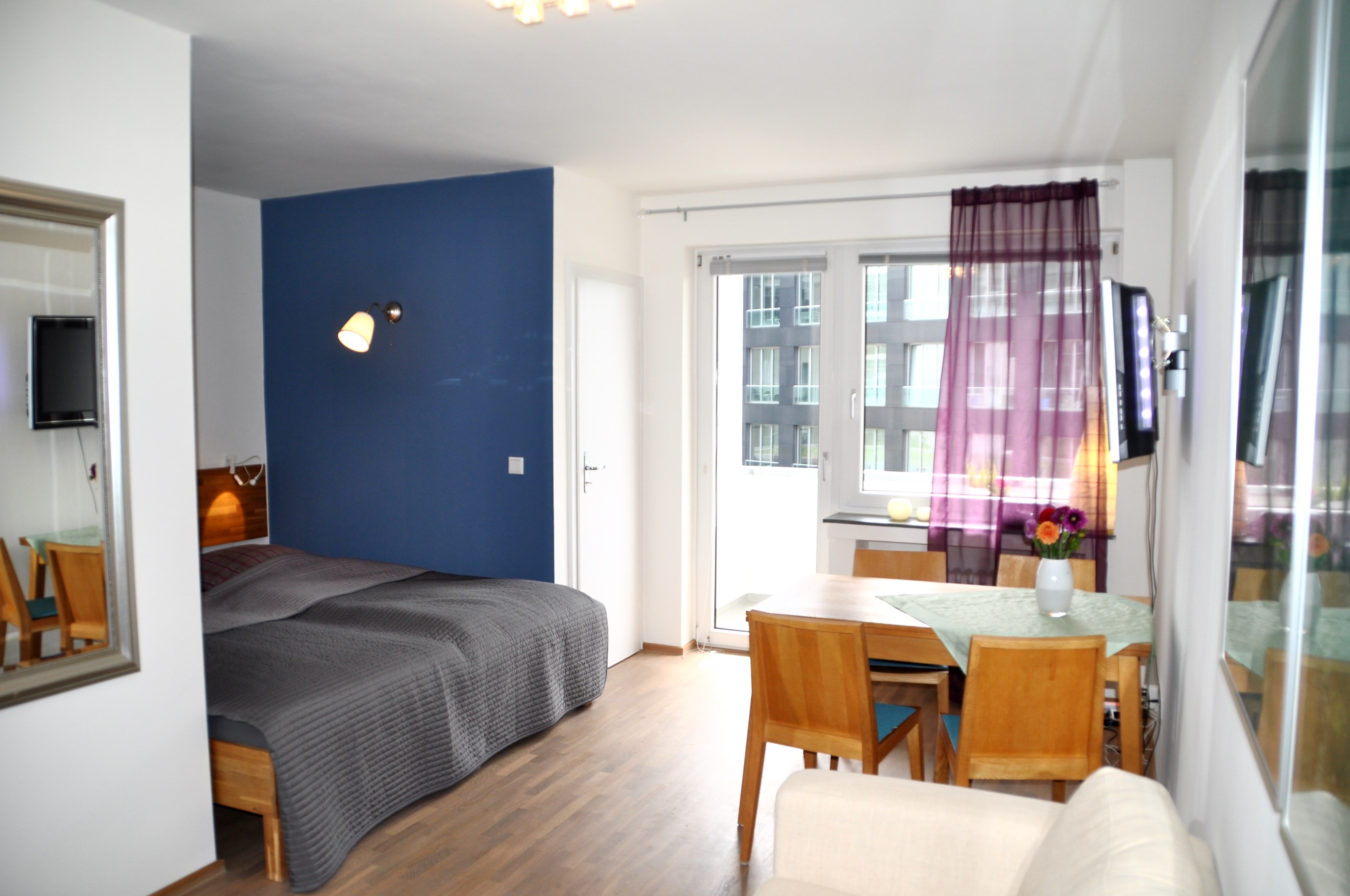 Modernes Appartement Im Medienhafen - Modernes Appartement im Medienhafen - Gallery - 5