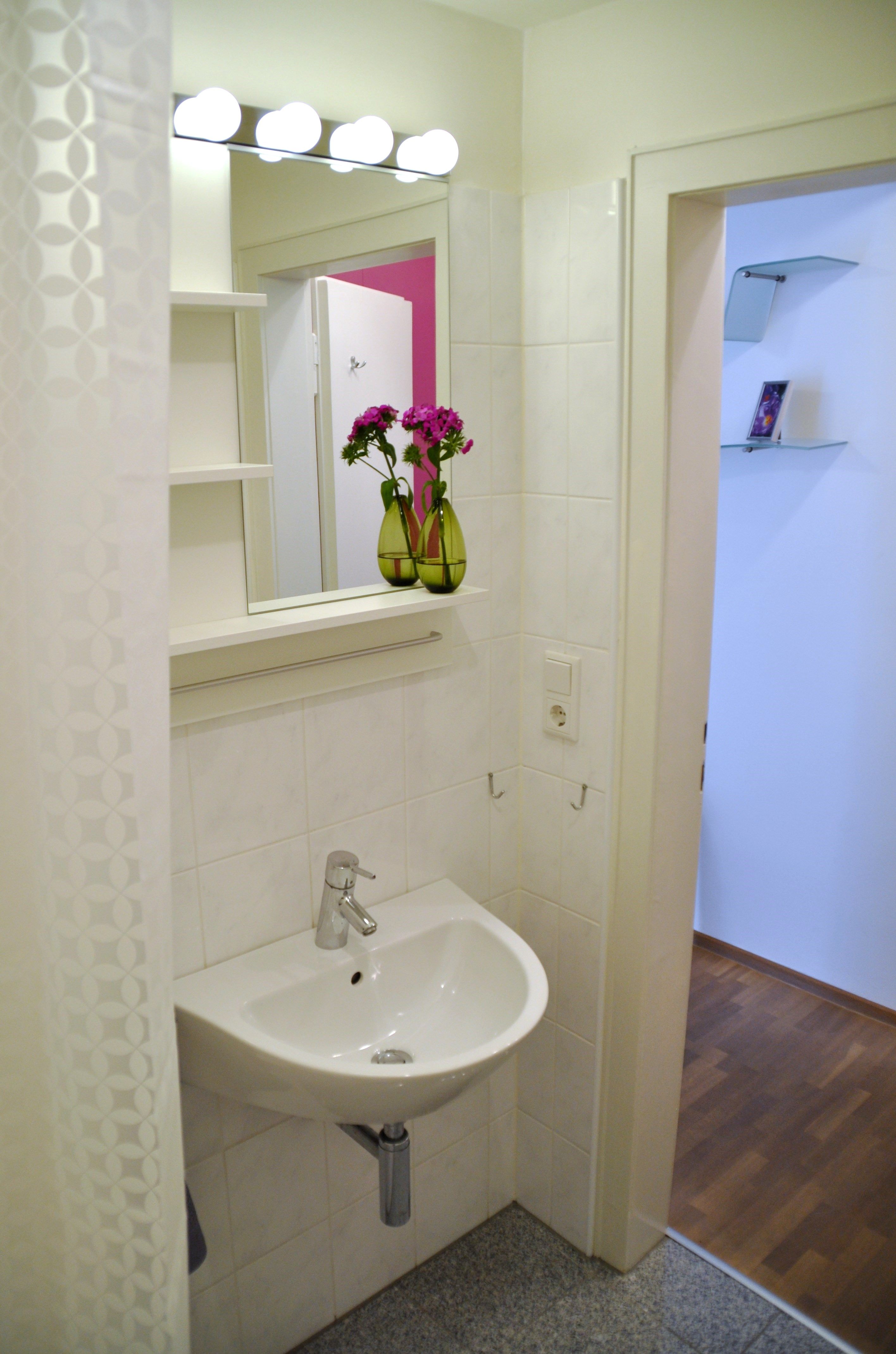 Modernes Appartement Im Medienhafen - Modernes Appartement im Medienhafen - Gallery - 11