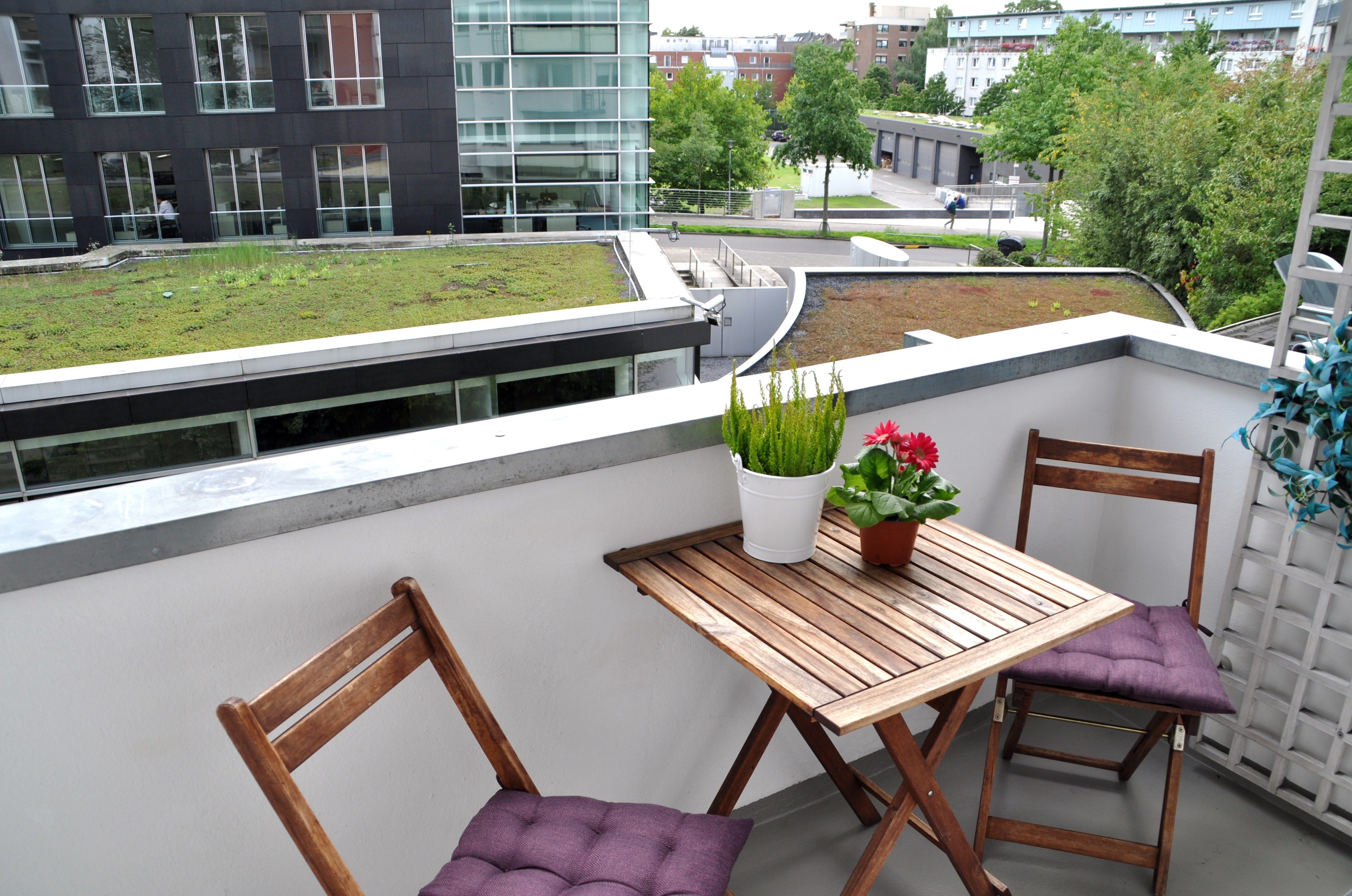 Modernes Appartement Im Medienhafen - Modernes Appartement im Medienhafen - Gallery - 12