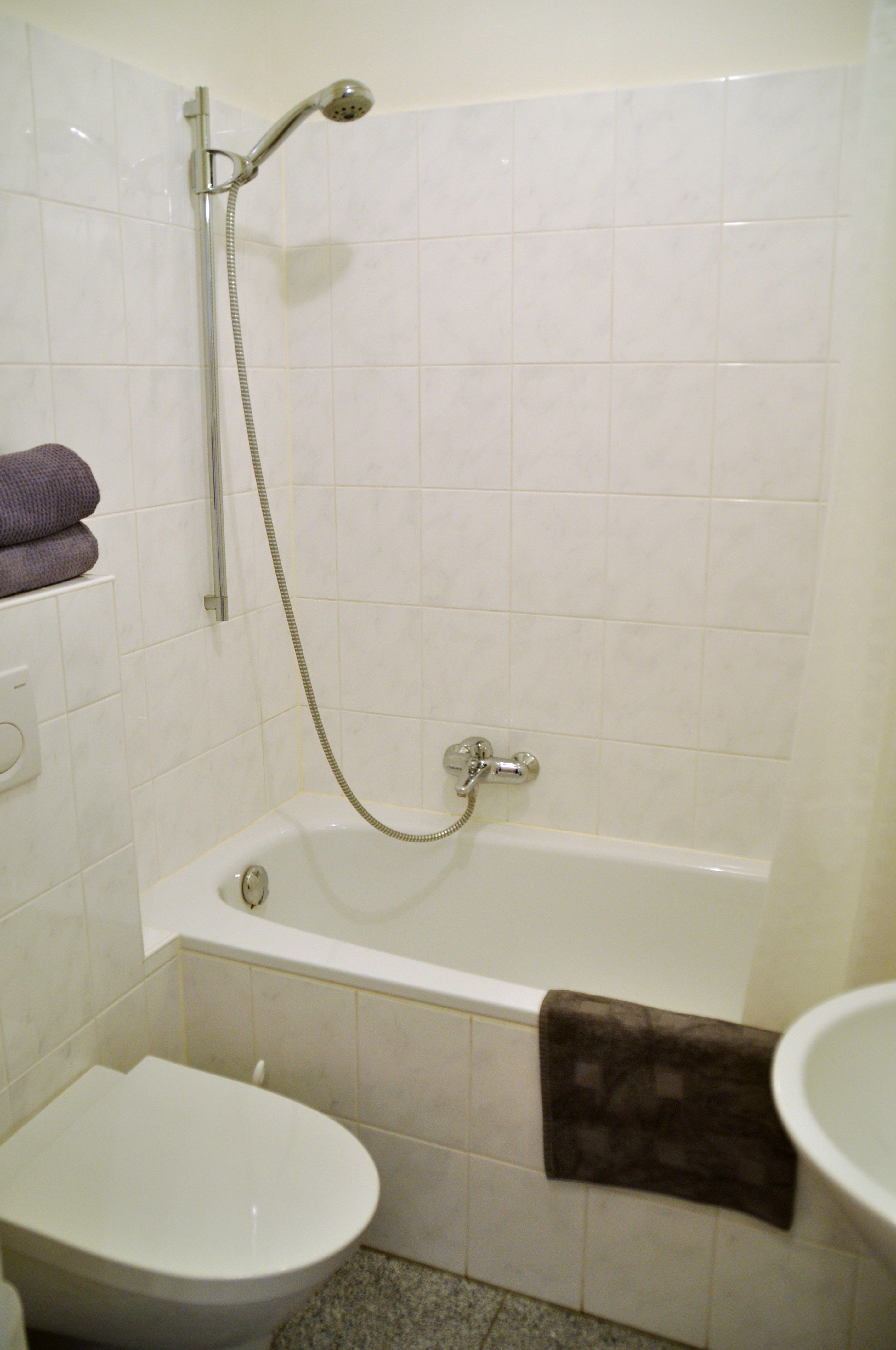  Modernes Appartement Im Medienhafen  -  Modernes Appartement im Medienhafen  - Gallery -  10