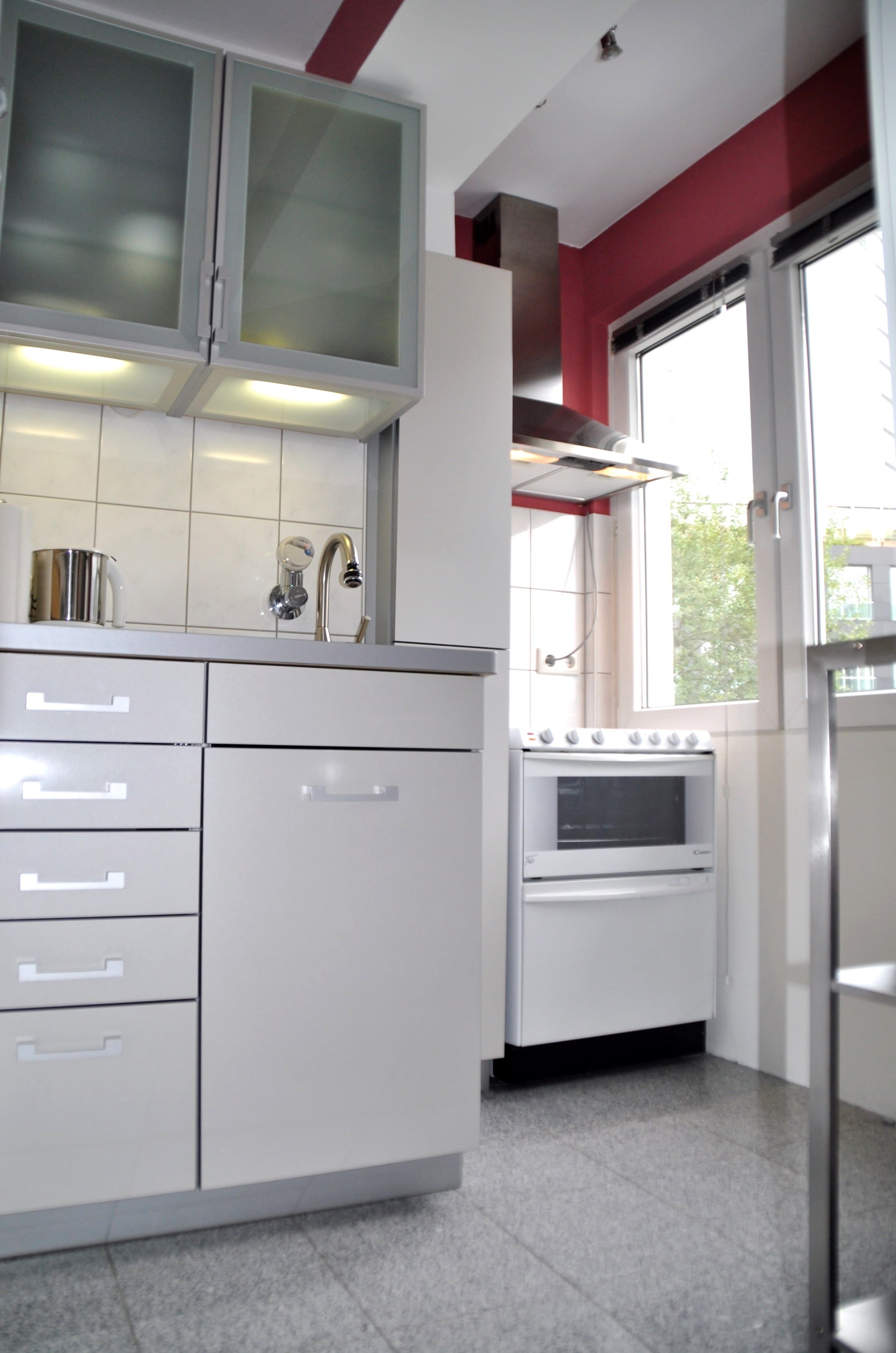 Modernes Appartement Im Medienhafen - Modernes Appartement im Medienhafen - Gallery - 8