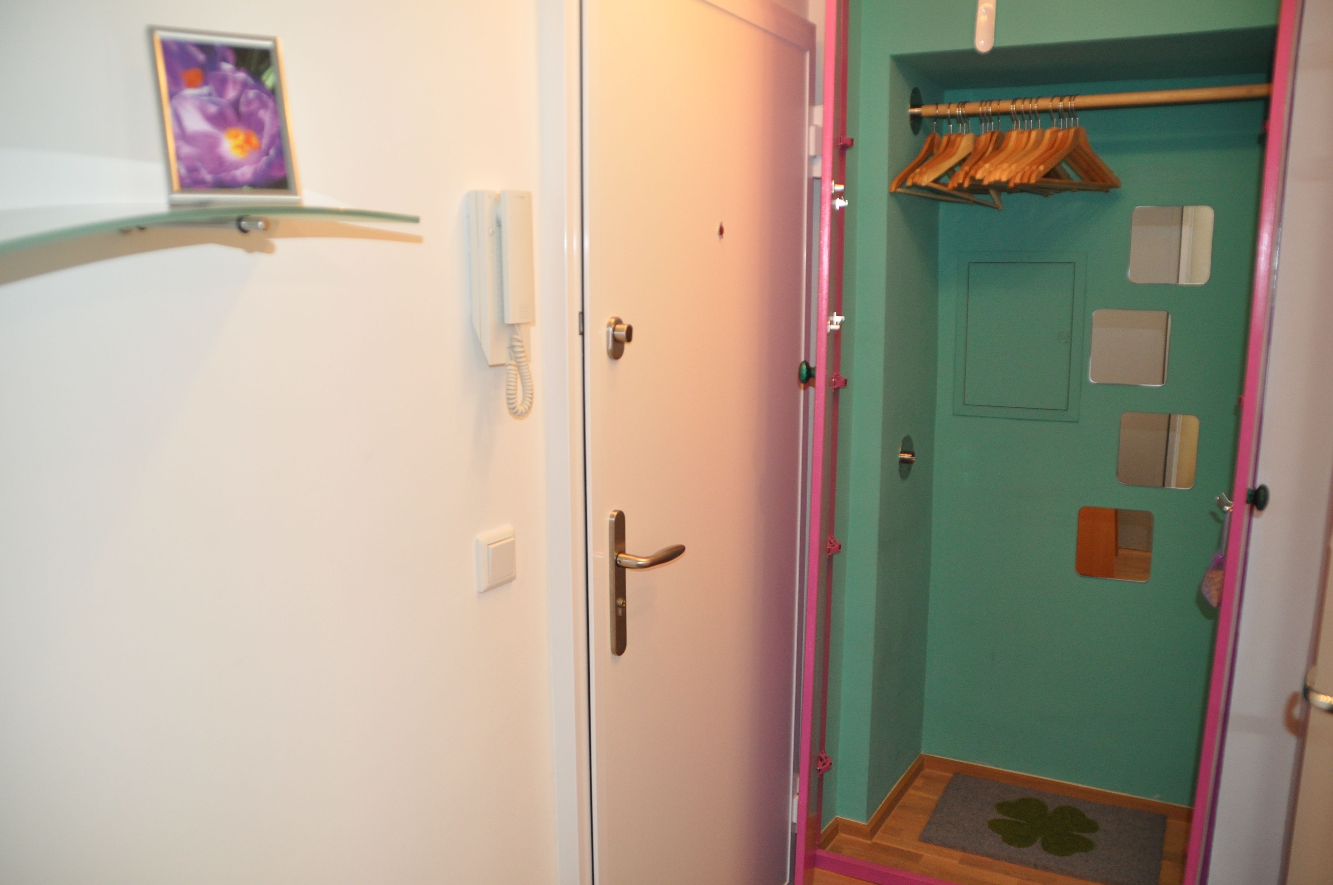 Modernes Appartement Im Medienhafen - Modernes Appartement im Medienhafen - Gallery - 7