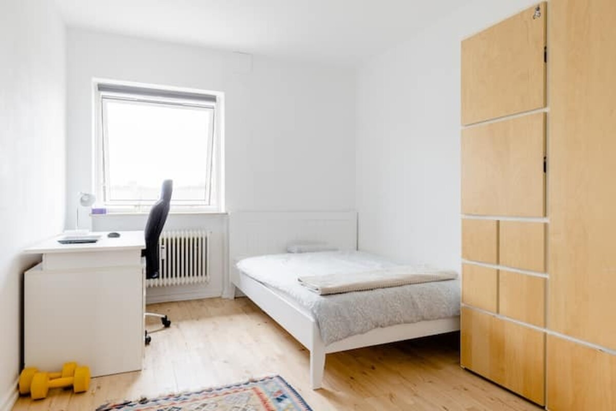 Guest Room(Full Room) - Cheerful Room - Gallery - 1