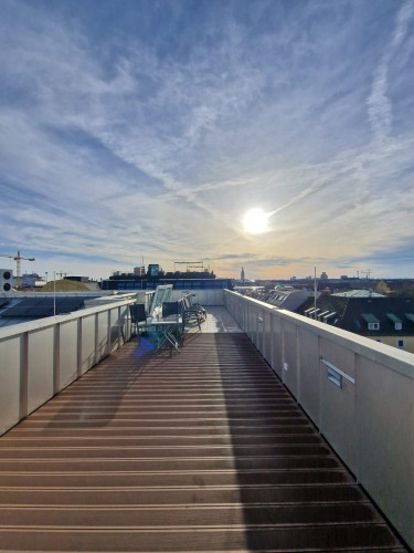 Modern, practical, central, extraordinary