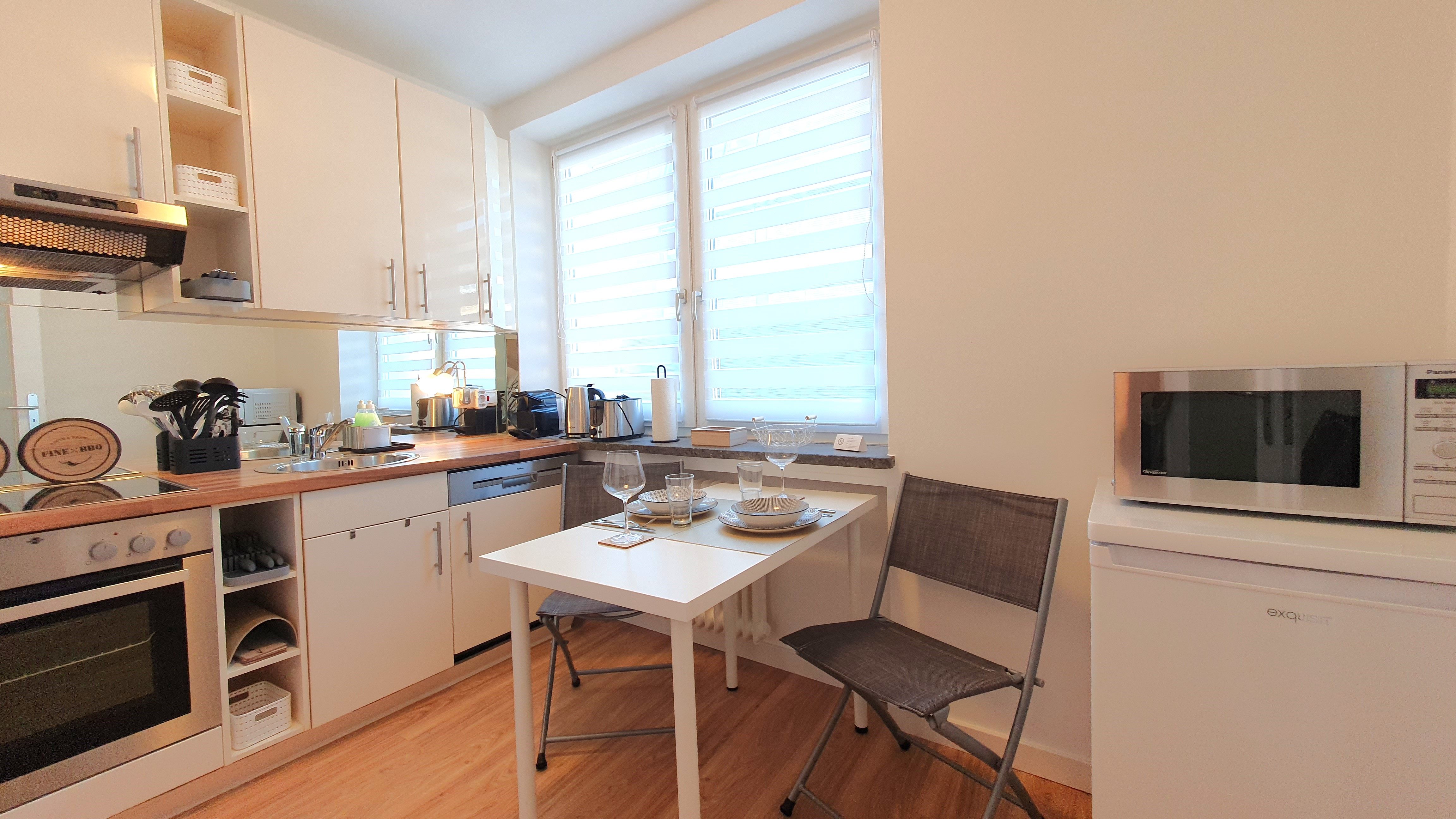 Modern, Practical, Central, Extraordinary - Modern, practical, central, extraordinary - Gallery - 1