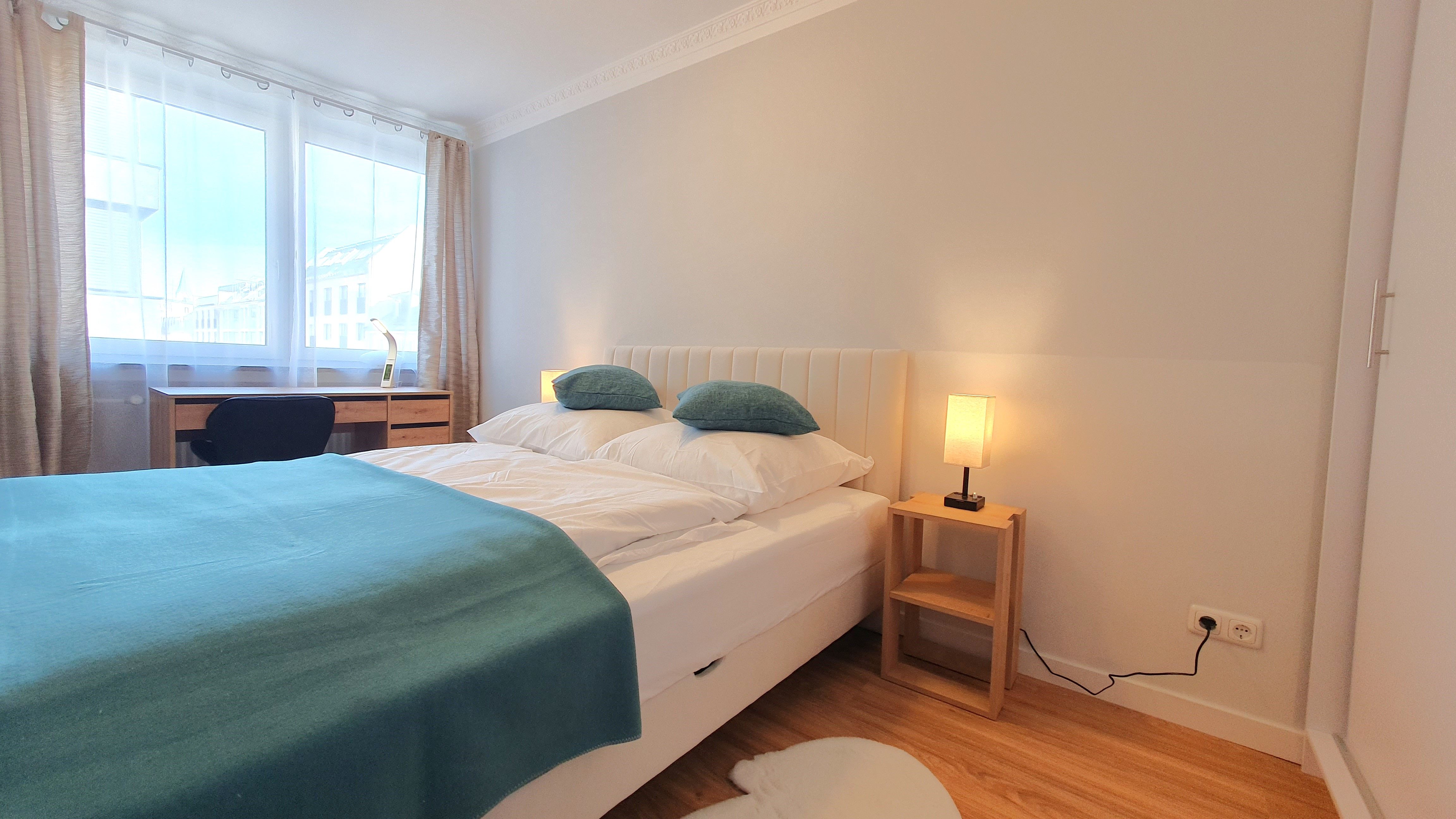 Modern, Practical, Central, Extraordinary - Modern, practical, central, extraordinary - Gallery - 13