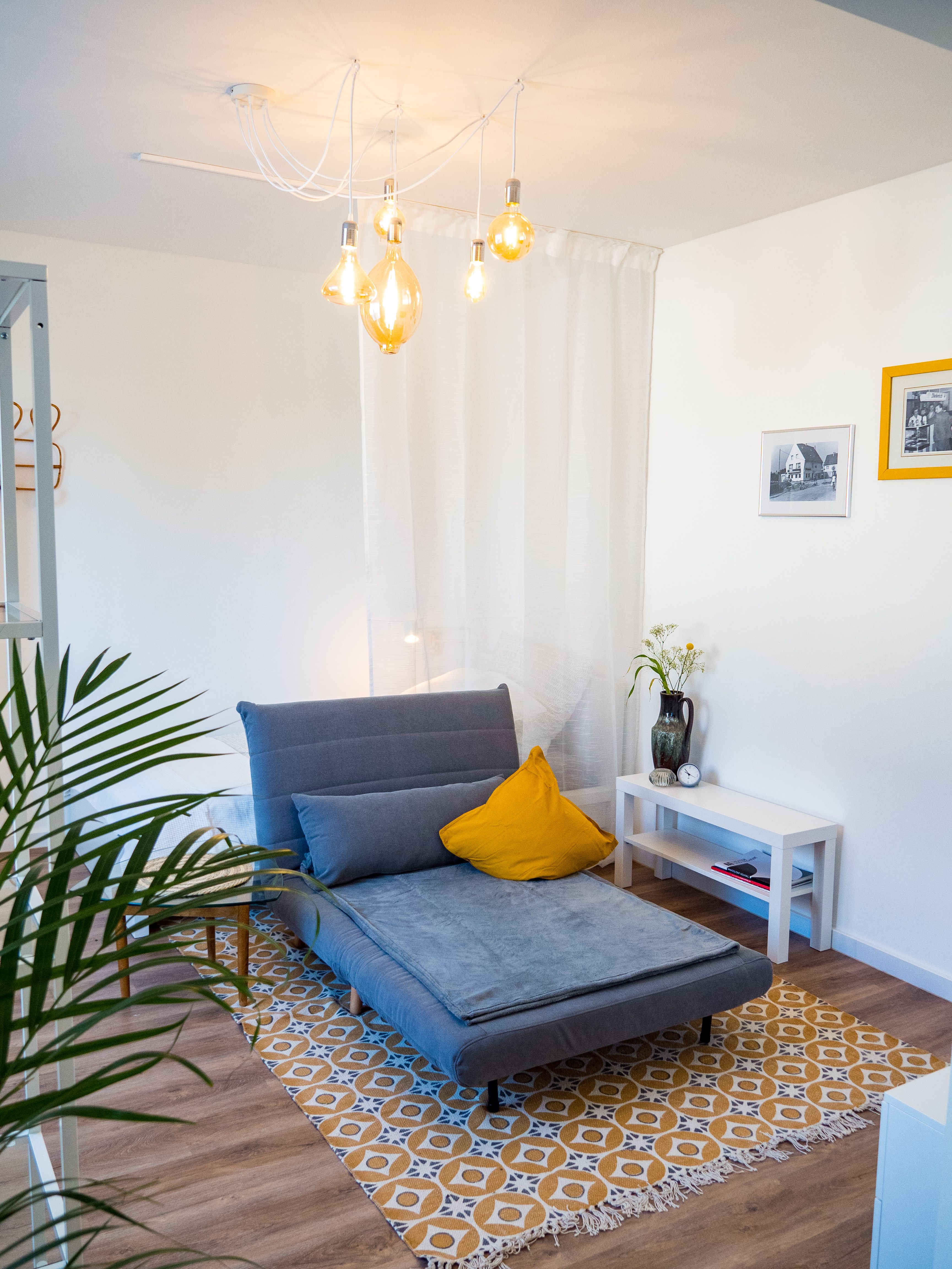 Fully Furnished, Stylish Apartment With Open Kitchen, WiFi, Near The Airport / Trade Fair - Fully furnished, stylish apartment with open kitchen, WiFi, near the airport / trade fair - Gallery - 1