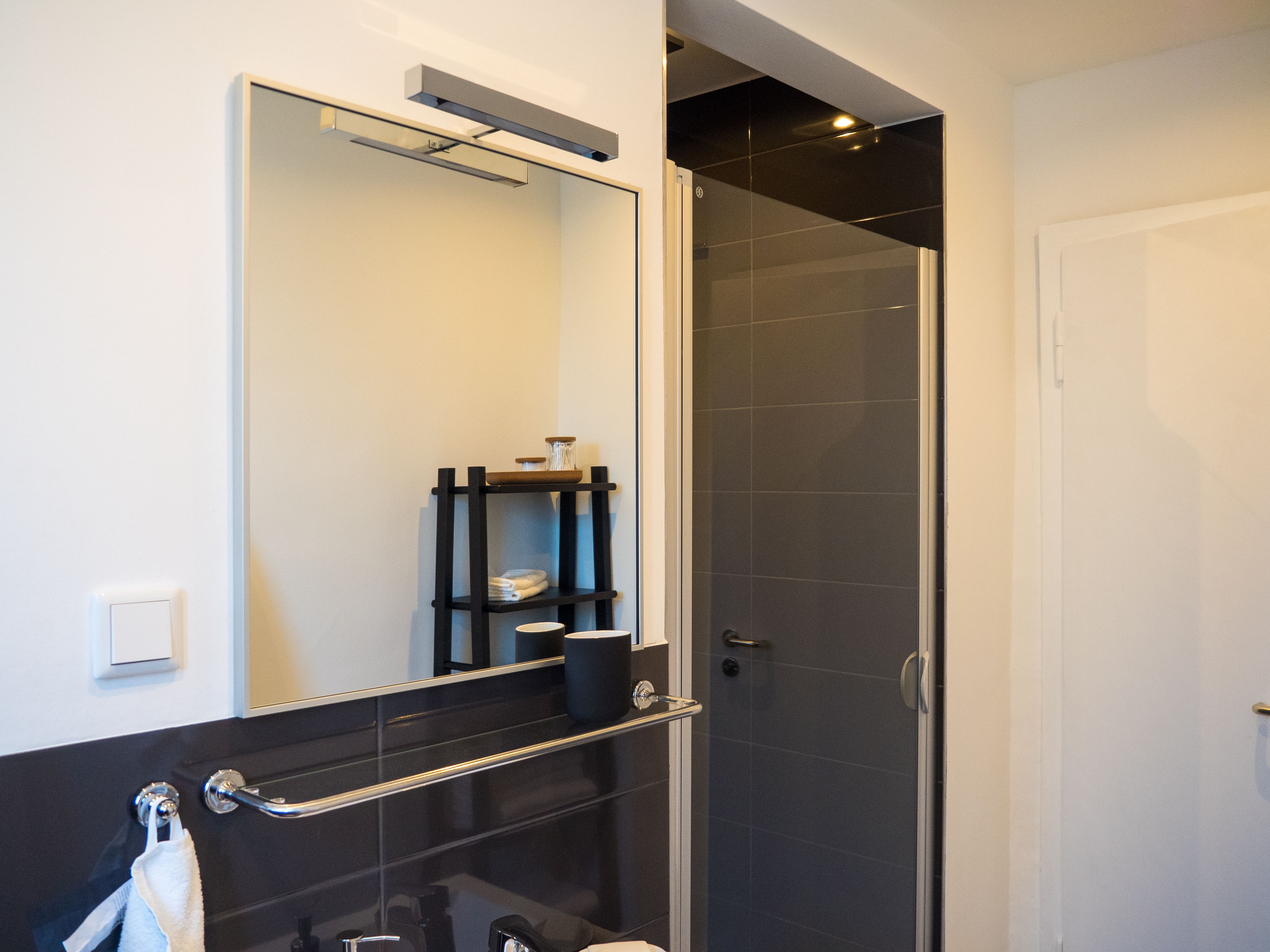 Fully Furnished, Stylish Apartment With Open Kitchen, WiFi, Near The Airport / Trade Fair - Fully furnished, stylish apartment with open kitchen, WiFi, near the airport / trade fair - Gallery - 12