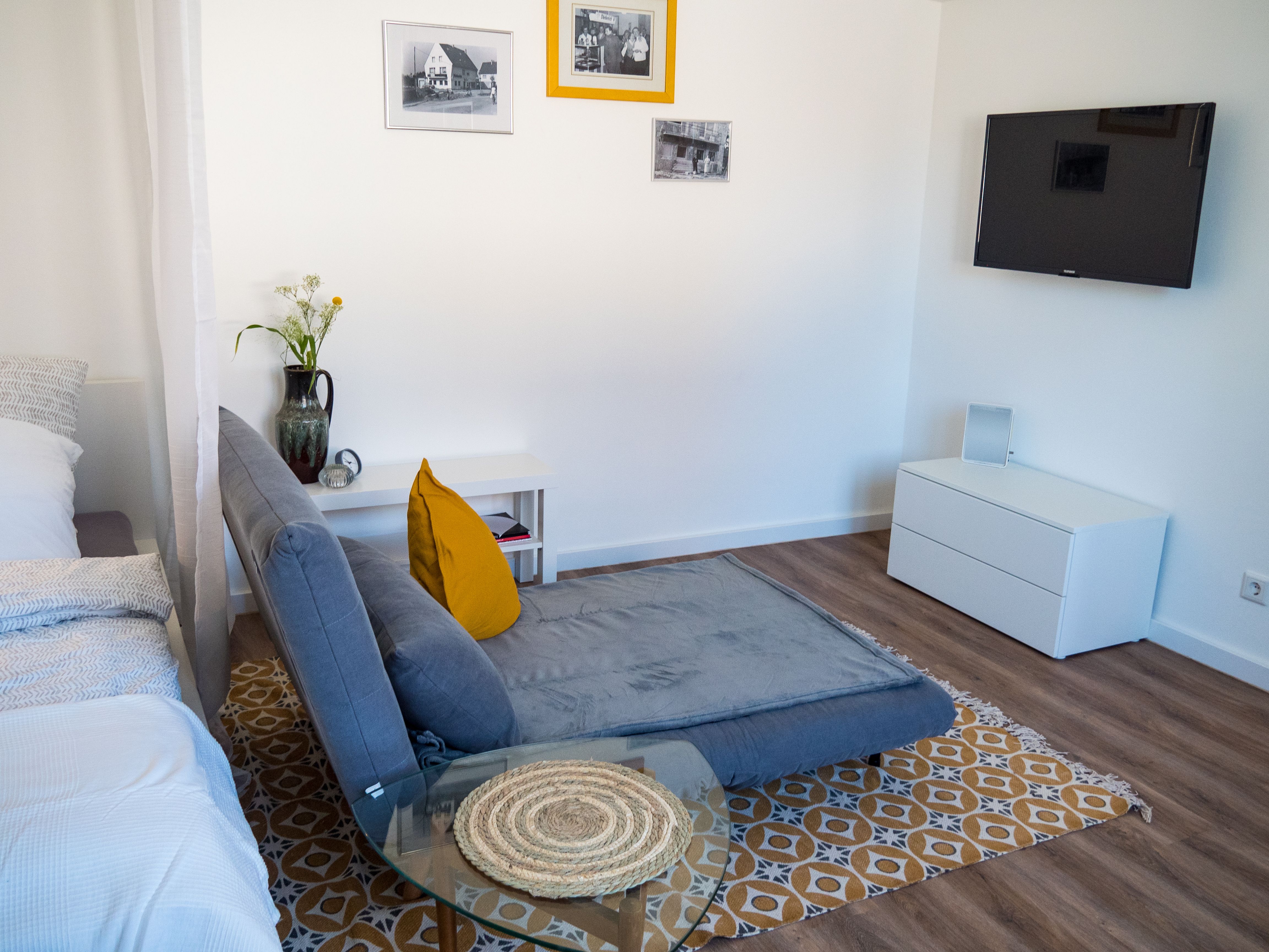 Fully Furnished, Stylish Apartment With Open Kitchen, WiFi, Near The Airport / Trade Fair - Fully furnished, stylish apartment with open kitchen, WiFi, near the airport / trade fair - Gallery - 2