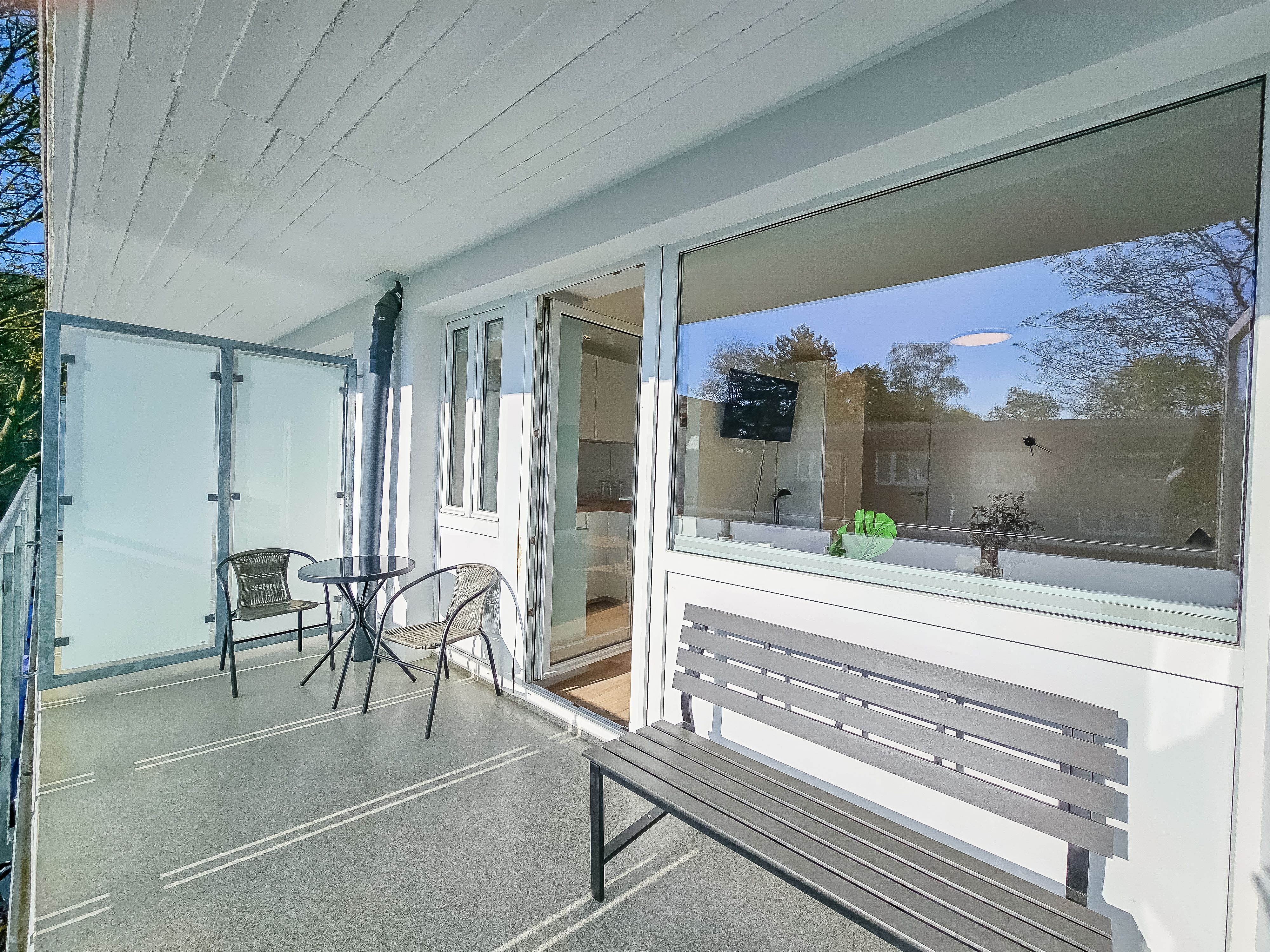  *****charming Feel-Good Apartment With Sunny Balcony*****  -  *****charming feel-good apartment with sunny balcony*****  - Gallery -  7