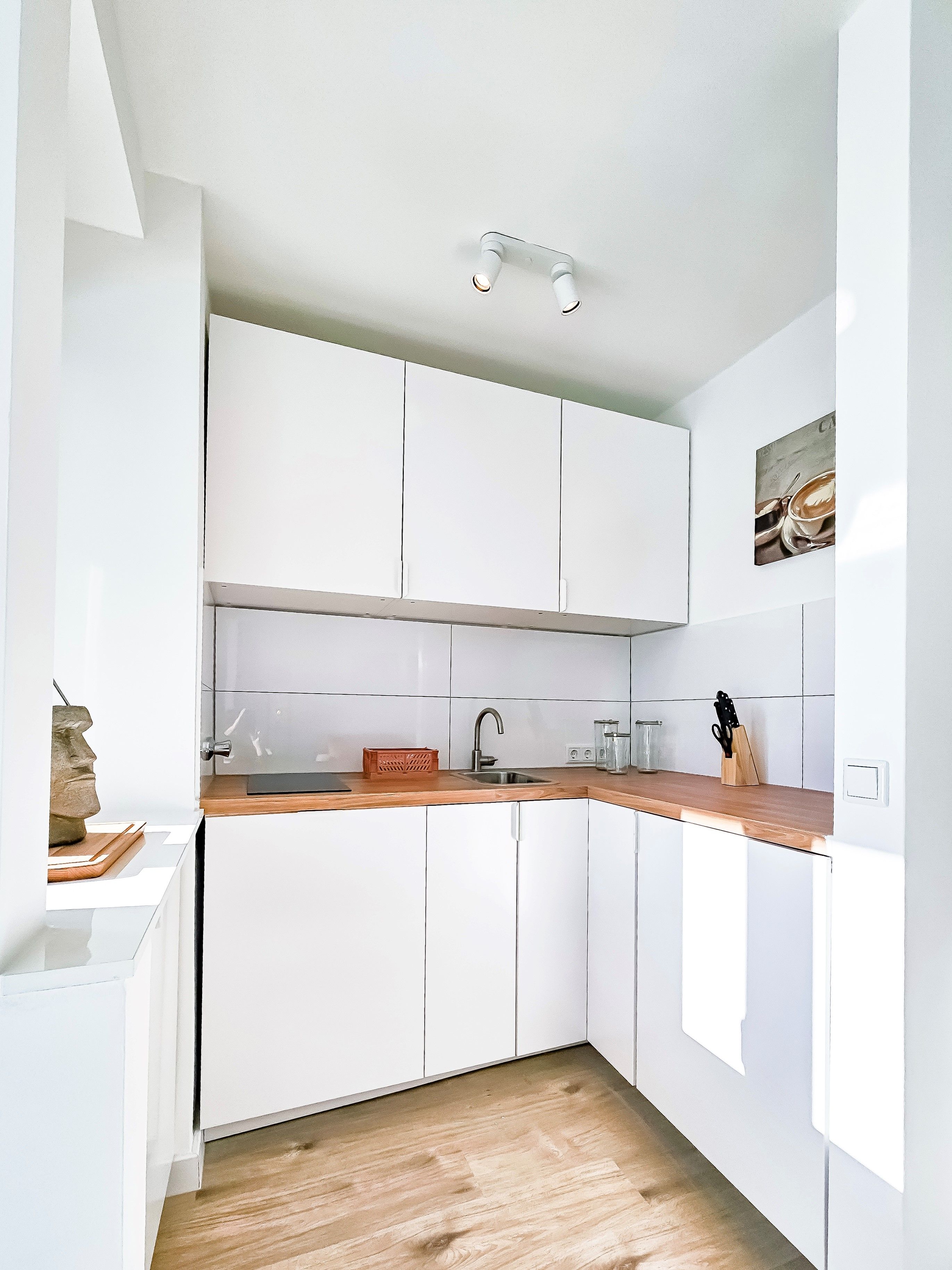  *****charming Feel-Good Apartment With Sunny Balcony*****  -  *****charming feel-good apartment with sunny balcony*****  - Gallery -  8