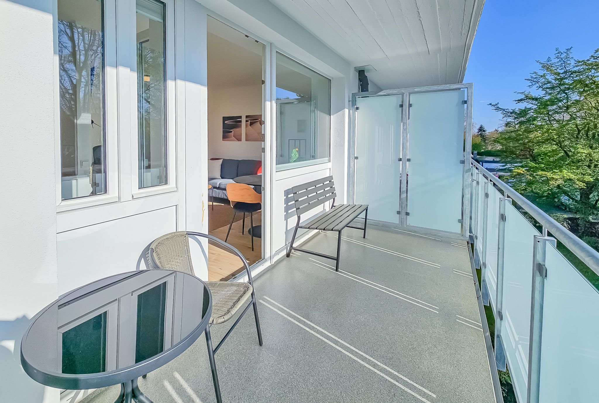 *****charming Feel-Good Apartment With Sunny Balcony***** - *****charming feel-good apartment with sunny balcony***** - Gallery - 6